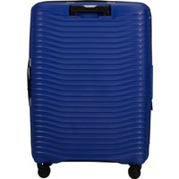 Чемодан-спиннер Samsonite Upscape Nautical Blue 75 см