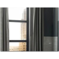  Алмаз-Люкс Зеркало Delhi 9070sh-6 (с подсветкой)