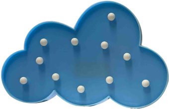 Ночник Apeyron Облако 12-23