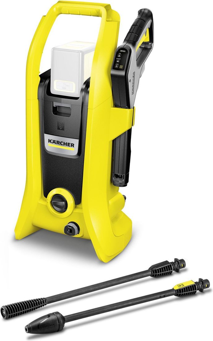 

Мойка высокого давления Karcher K 2 Battery 1.117-200.0 (без АКБ)