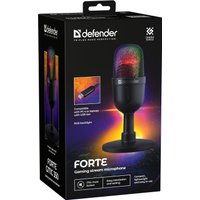 Проводной микрофон Defender Forte GMC 350