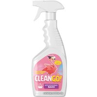 Средство для акриловых ванн Clean Go Для акриловых ванн и душевых кабин 500 мл