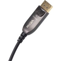 Кабель VCOM D3751-40M DisplayPort - DisplayPort (40 м, черный)