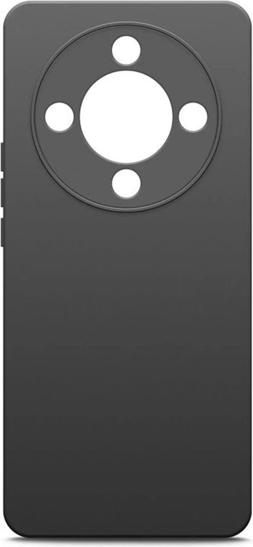 

Чехол для телефона BoraSCO Silicone Case для Honor X9b 72982 (черный)