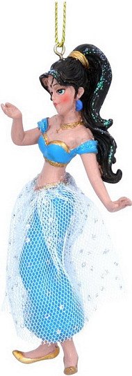 

Елочная игрушка Gisela Graham Fairy Tales Жасмин 10234_2