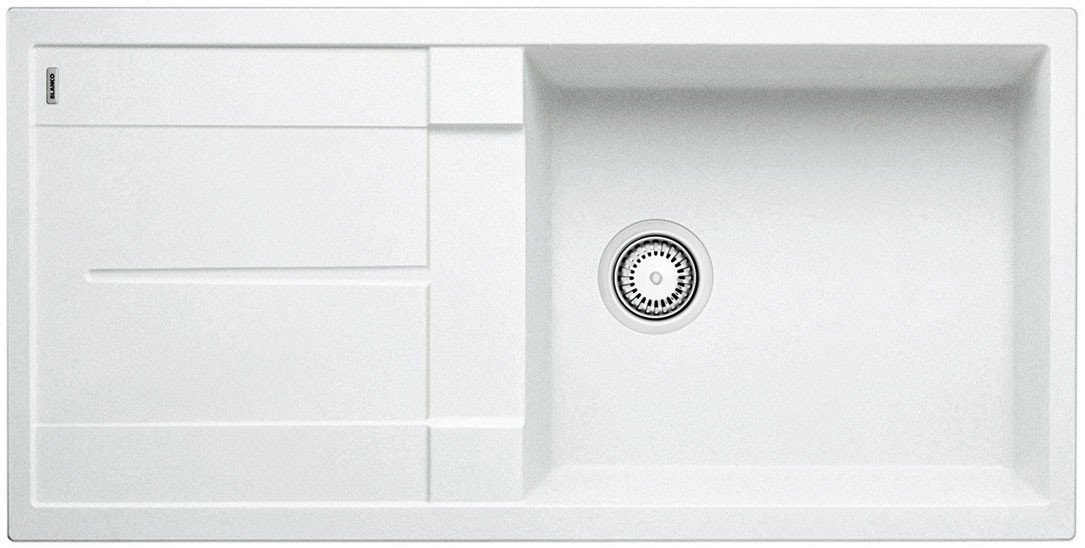 Кухонная мойка Blanco Metra XL 6 S 515136 (белый)