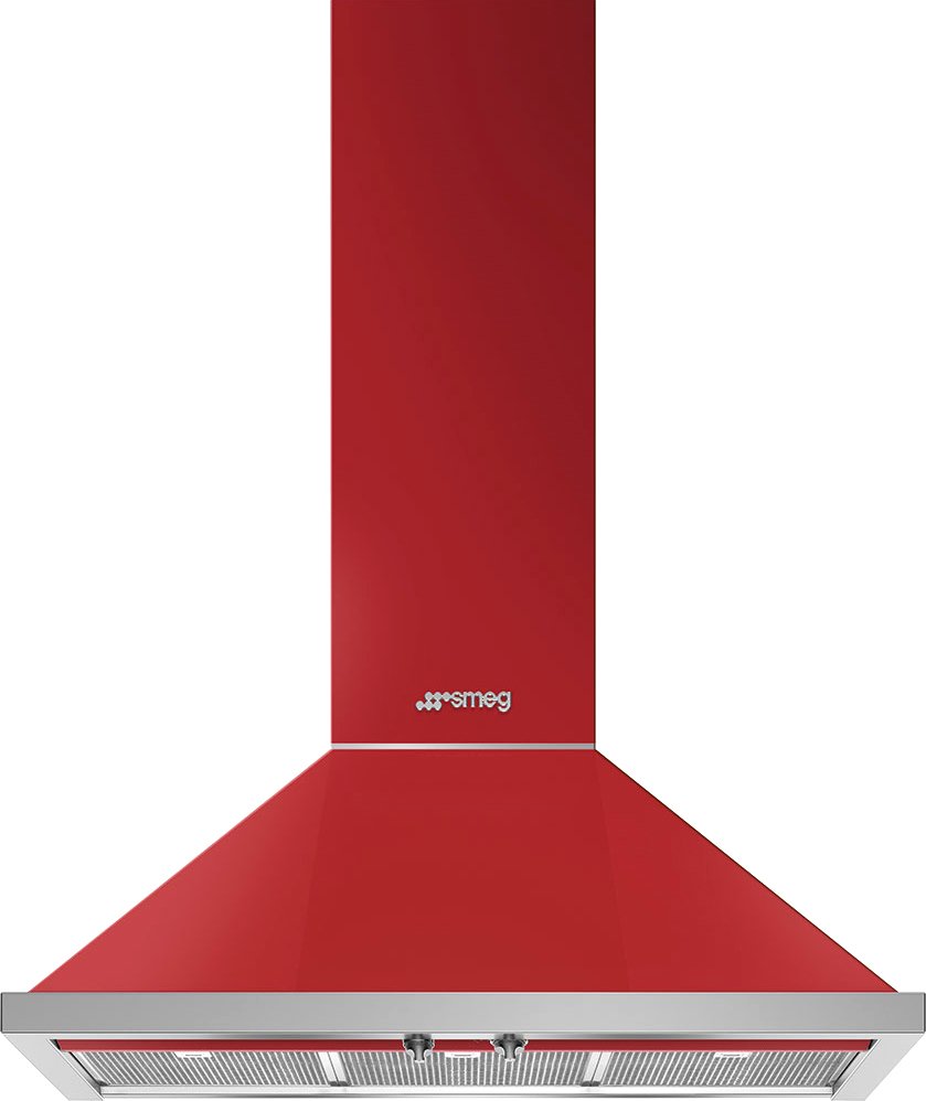 

Кухонная вытяжка Smeg KPF9RD