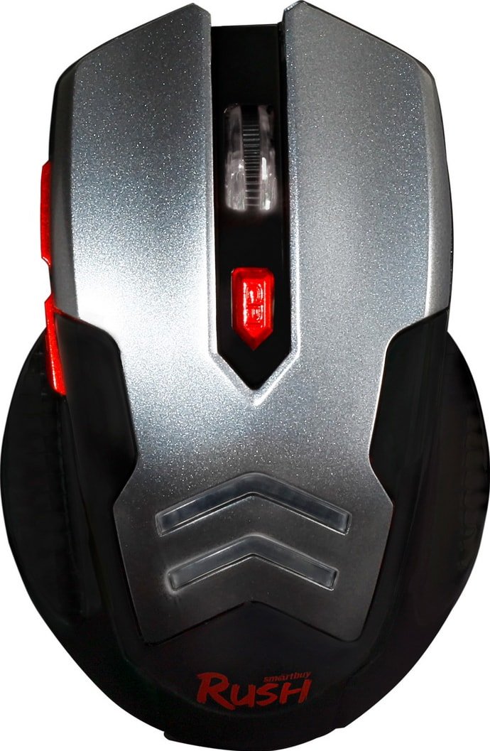 

Мышь SmartBuy Rush Ironclad 731AGG-SK