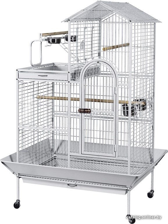 Клетка Triol BC17W (белый)