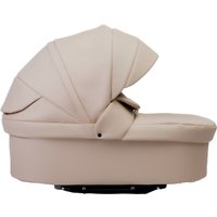 Универсальная коляска Indigo Barbara ECO Classic (2 в 1, be 02/светло-бежевая кожа)