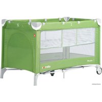 Манеж-кровать Carrello Piccolo+ CRL-9201/2 (cameo green)