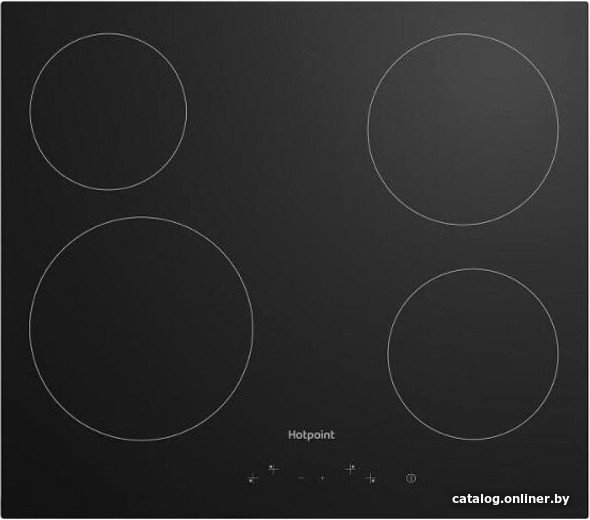 Варочная панель Hotpoint HR 6T1 C