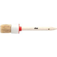 Кисть малярная Lider Круглая 22 d65мм E026478