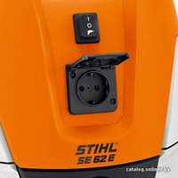 Пылесос STIHL SE 62 E (4784 012 4403)