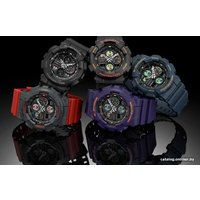 Наручные часы Casio G-Shock GA-140-1A1