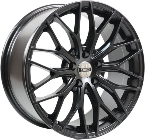 

Литые диски Neo 840 N 18x8" 5x108мм DIA 63.4мм ET 45мм BLM