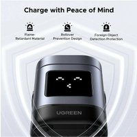 Беспроводное зарядное Ugreen Uno 25W W709 45775