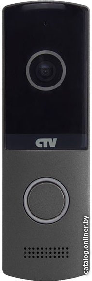 Вызывная панель CTV D4003AHD (графит)