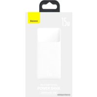 Внешний аккумулятор Baseus Bipow Digital Display PPDML-K02 30000mAh (белый)