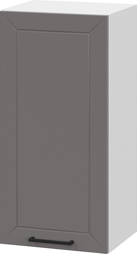 

Шкаф навесной SV-Мебель Вектор Ш350 (грей)