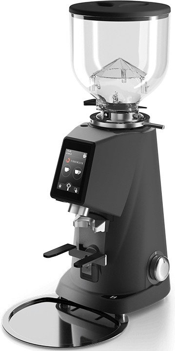 Электрическая кофемолка Fiorenzato F4 EVO (deep black)