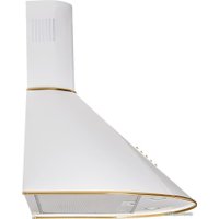 Кухонная вытяжка Akpo Dandys 60 WK-4 (белый/золотистый)