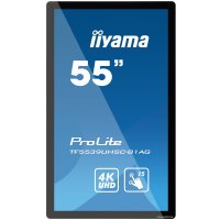 Интерактивная панель Iiyama ProLite TF5539UHSC-B1AG