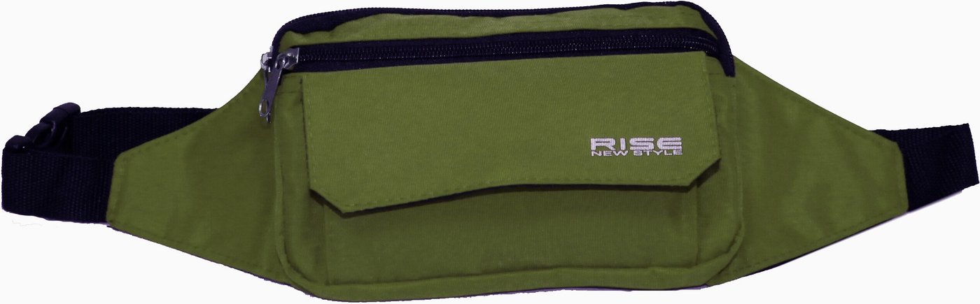 

Сумка на пояс Rise К-001 (хаки)