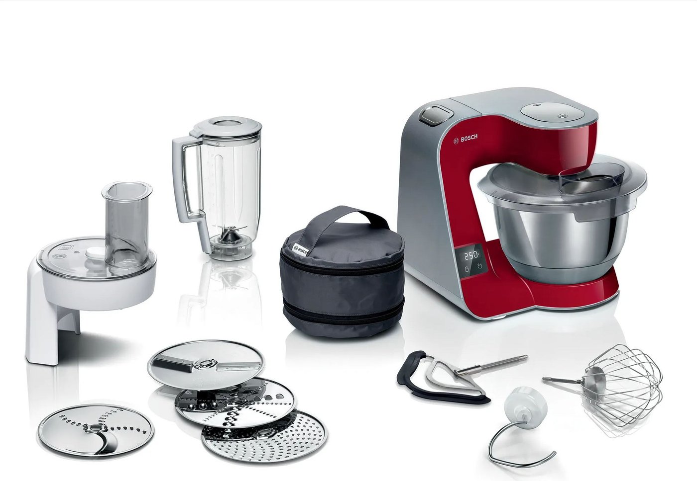 

Кухонная машина Bosch MUM5X720
