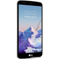 Телефон LG Stylus 3 (титан) [M400DY]