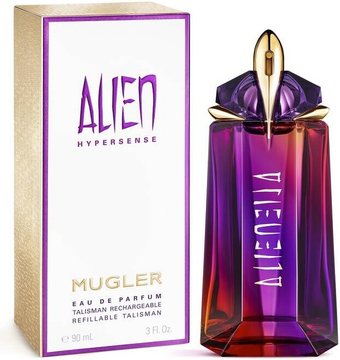 Парфюмерная вода Thierry Mugler Alien Hypersense EdP (90 мл)