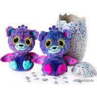 Интерактивная игрушка Hatchimals Surprise Близнецы 19110-PURP