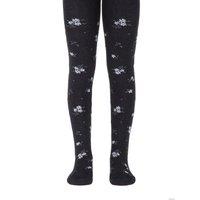 Колготки Conte-kids Tip-Top 4С-06СП (р. 140-146, светло-серый 549)