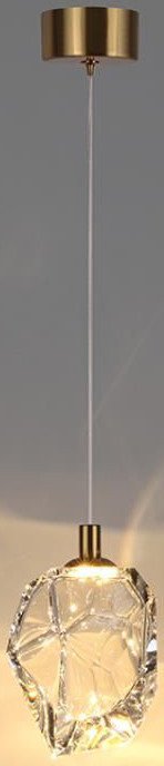 

Подвесная люстра Odeon Light Gemme 7114/4LB