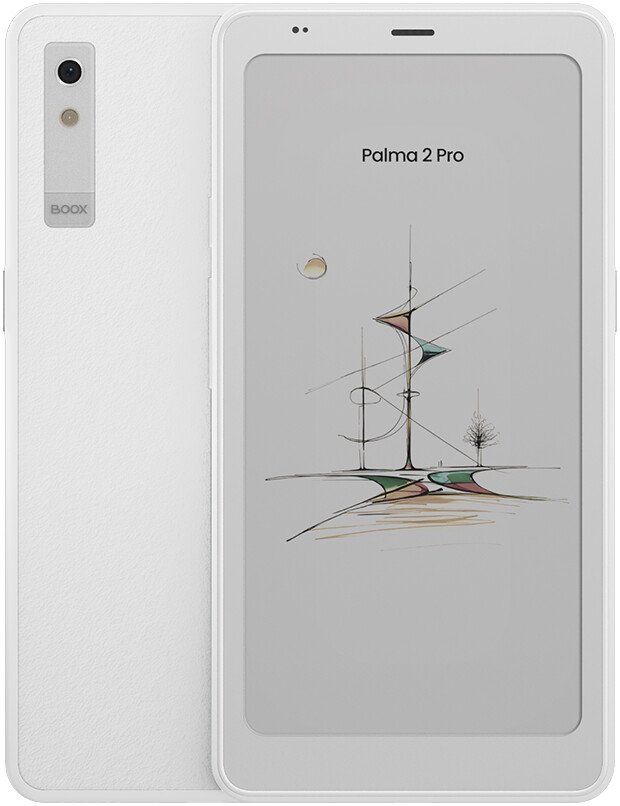 

Электронная книга Onyx BOOX Palma 2 Pro (белый)
