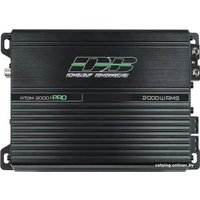 Автомобильный усилитель Deaf Bonce Apocalypse Atom 2000 Pro
