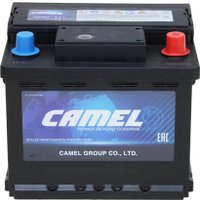 Автомобильный аккумулятор Camel 55016 euro (50 А·ч)