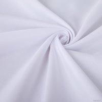 Скатерть Доляна Однотонная 200x200 7620667