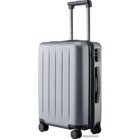 Чемодан-спиннер Ninetygo Danube Luggage 28" (серый)