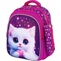 Школьный рюкзак BRAUBERG Kids. Humble Cat 273176