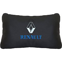 Декоративная подушка Matex Рено 00-433 (черный)