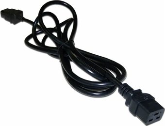 Кабель Lanmaster LAN-PP19/20-5.0-BK