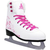 Коньки Alpha Caprice Frosty (р.33, розовый)