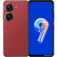 Смартфон ASUS Zenfone 9 AI2202 8GB/128GB (красный)