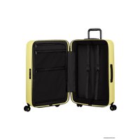 Чемодан-спиннер Samsonite Stackd Pastel Yellow 68 см