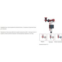 Унитаз подвесной Saniteco KW-99046 + TECE Kit 9400412