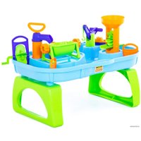 Развивающая игрушка Полесье Водный мир №4 40909