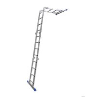 Лестница-трансформер LadderBel LT444 (4x4 ступени) в Бресте