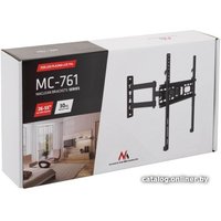 Кронштейн для телевизора Maclean MC-761 (черный)