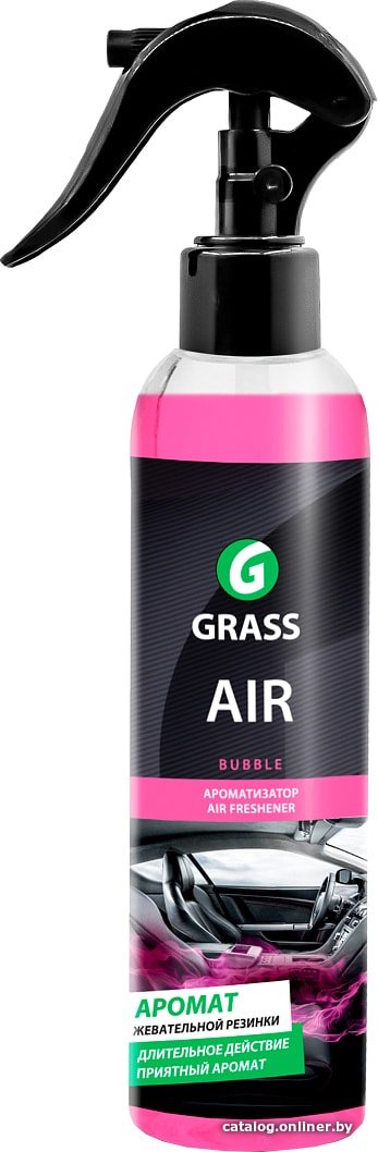 Grass Ароматизатор AIR Bubble 250 мл 110323